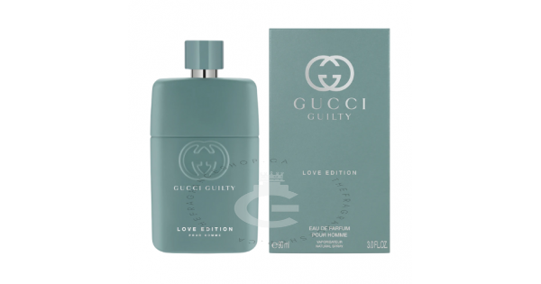 Gucci Guilty Love Edition EDP For Him 90mL