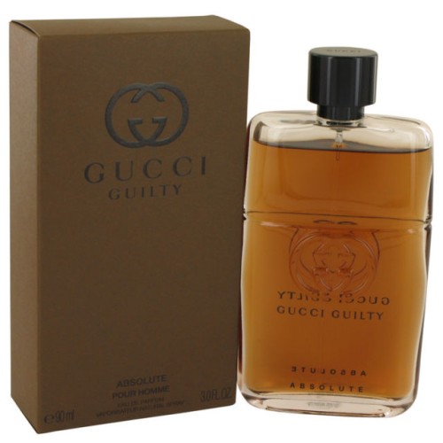 Gucci Guilty Absolute EDP for him 90ml