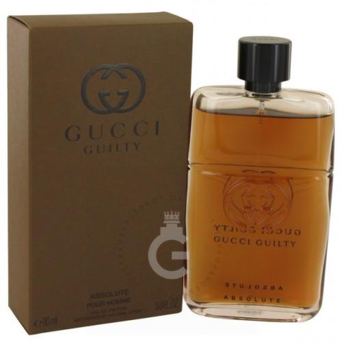 gucci guilty absolute 90ml