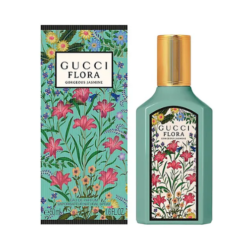 Gucci Flora Gorgeous Jasmine EDP for her 50mL