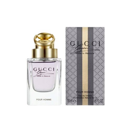 Gucci Made to Measure EDT For Him 50 ml / 1.6 Fl.oz 