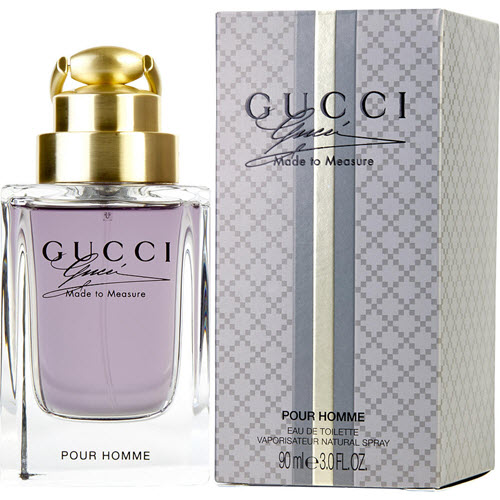 Gucci Made to Measure EDT for him 90ml