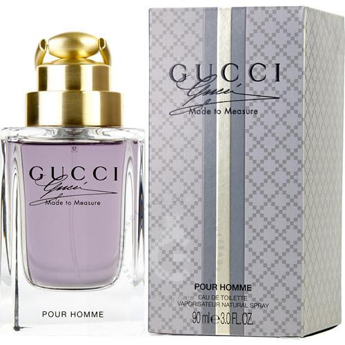 Gucci Made to Measure EDT for him 90ml