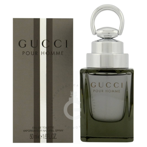 Gucci By Gucci Pour Homme EDT for him 50 ml / 1.6 FL. oz. 