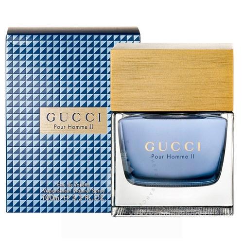 Gucci Pour Homme II EDT for him 100mL Pour Homme II