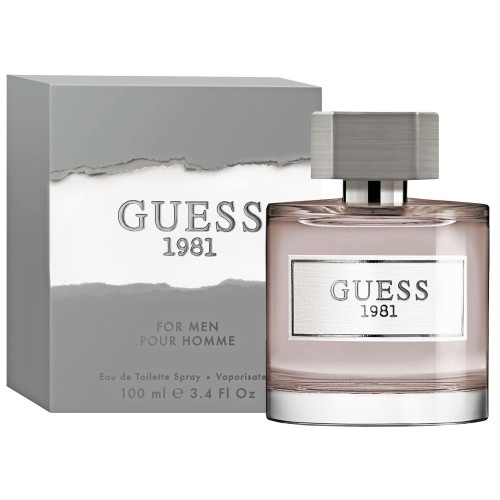 Guess 1981 EDT for him 100mL