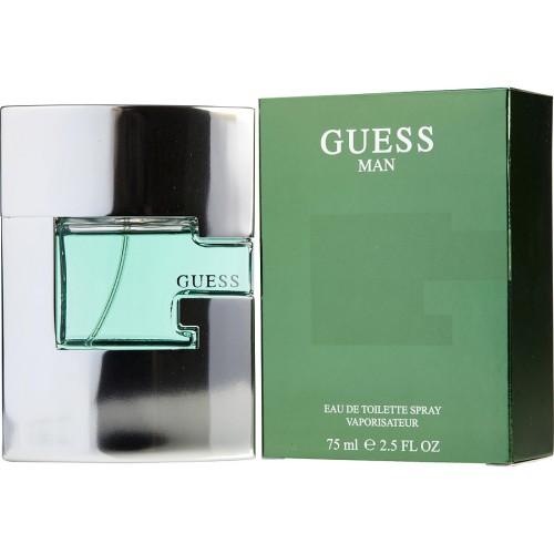 Guess Man EDT for him 75mL