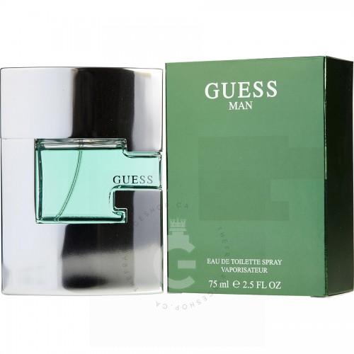 Guess Green Pour HOmme For Him EDT 75ml
