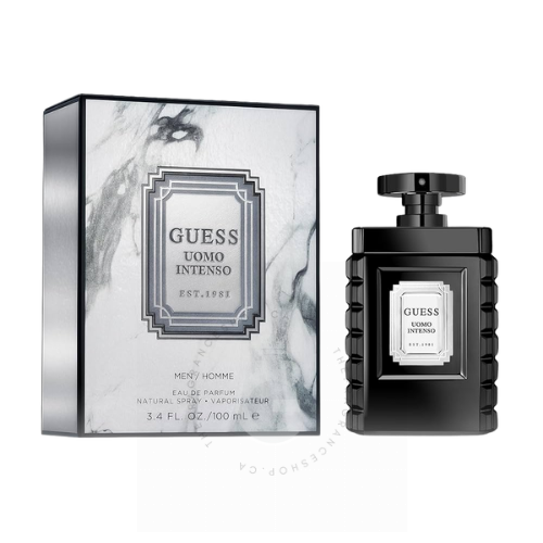 Guess Uomo Intense EDP for him 100mL / 3.4 Fl. oz.