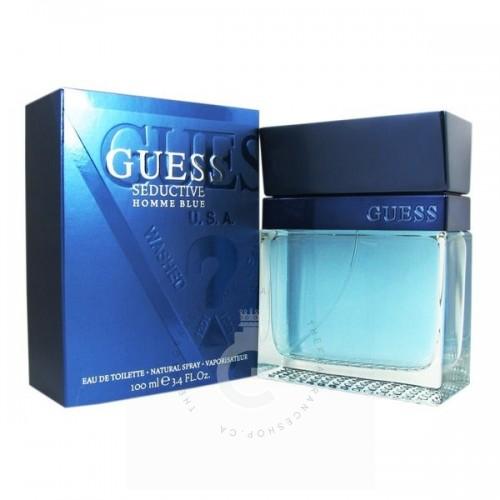 Guess Seductive Homme Blue EDT for him 100mL