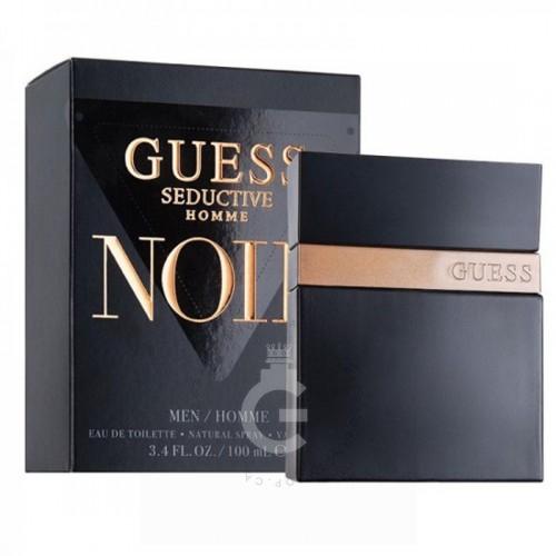 Guess Seductive Homme Noir For Men 100mL