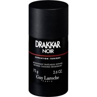 Guy Laroche Drakkar Noir Sensation Tonique Intense Cooling Deodorant  For Him 75g / 2.6oz