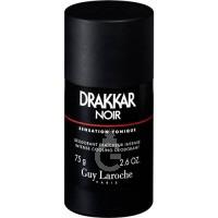 Guy Laroche Drakkar Noir Sensation Tonique Intense Cooling Deodorant  For Him 75g / 2.6oz