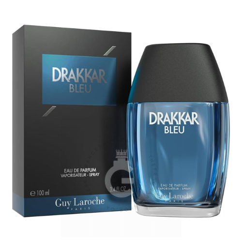 Guy Laroche Drakkar Bleu EDP For Him 100 ml / 3.4 Fl. oz.