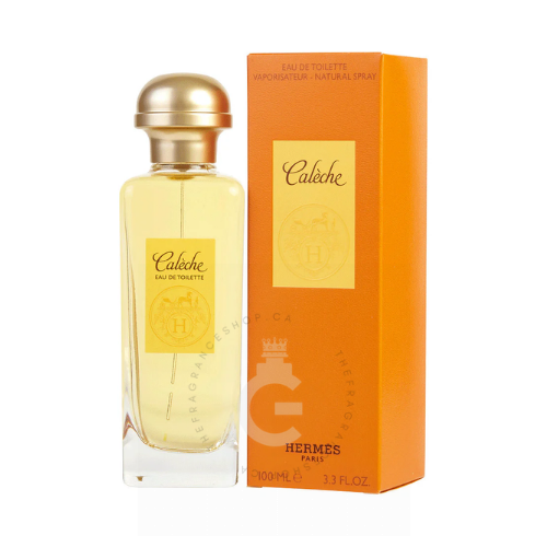 Hermes Caleche EDT For Her 100 ml / 3.3 Fl. oz.