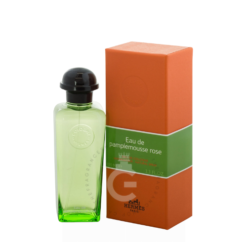 Hermes Eau de Pamplemousse Rose Concentrate EDT For Him / Her 100ml / 3.4 Fl. oz.