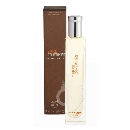 Hermes Terre D'Hermes EDT For Him 15 ml / 0.5 Fl. oz.