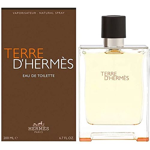 Hermes Terre d'Hermes EDT For Him 200ml / 6.7oz