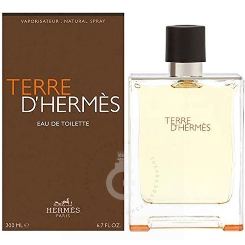 Hermes Terre d'Hermes EDT For Him 200ml / 6.7oz