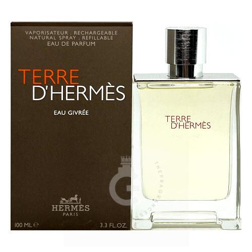 Hermes Terre D'Hermes Eau Givree For Him 100 ml / 3.3 Fl. oz