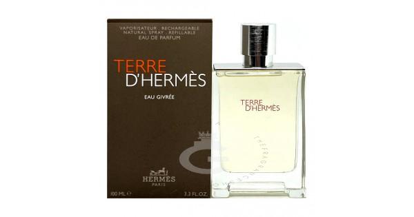 Hermes Terre D'Hermes Eau Givree For Him 100 ml / 3.3 Fl. oz