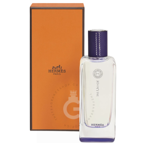 Hermes Iris Ukiyoe EDT For Him / Her 100 ml / 3.3 Fl. oz.