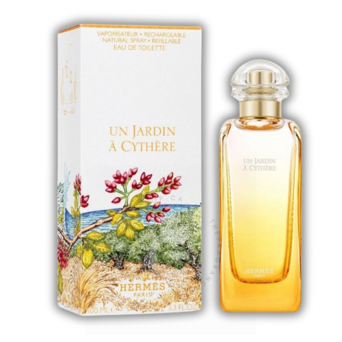 Hermes Un Jardin A Cythere EDT For Him / Her 100 ml / 3.3 Fl. oz.