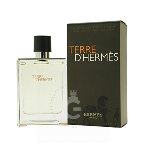 Hermes Terre d'Hermes EDT for Him 100mL