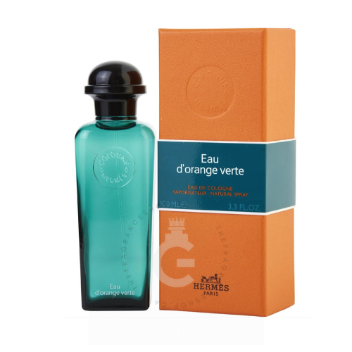 Hermes Eau d' Orange Verte EDC for Him 100ml / 3.3 oz