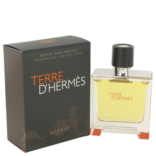Hermes Terre d'Hermes Parfum for Him 75mL
