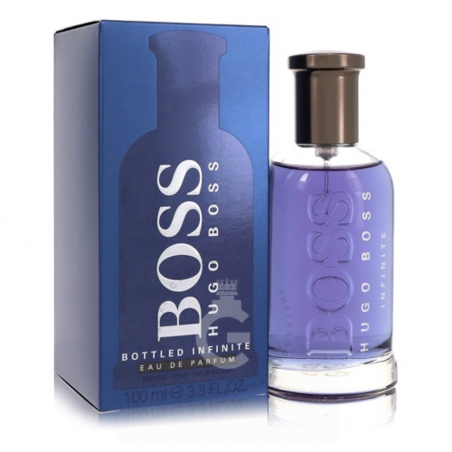 Hugo Boss Bottled Infinite EDP For Him 100 ml / 3.3 Fl. oz.