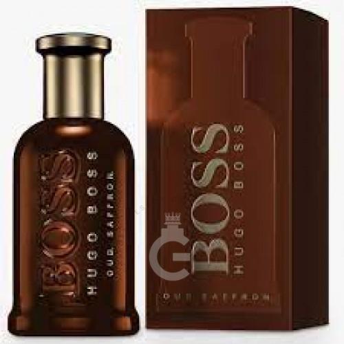 Hugo Boss Bottled Oud Saffron EDP for Him 100mL