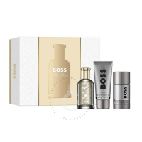 Hugo Boss Boss Bottled EDP For Men 3 piece Gift Set