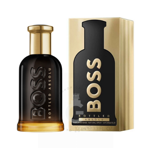 Hugo Boss Bottled Absolu Parfum Intense For Him 100 ml / 3.3 Fl. oz.