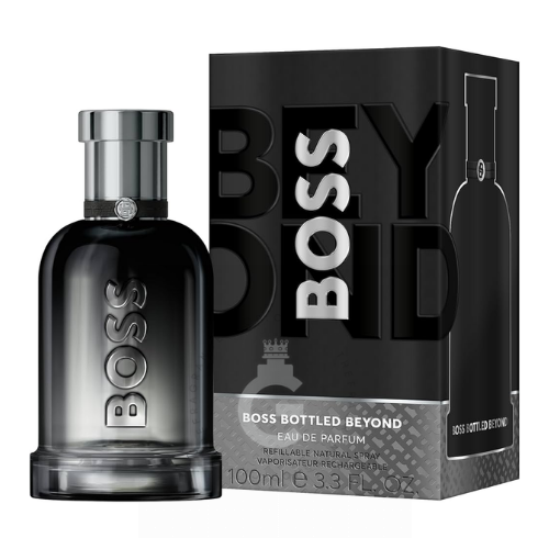 Hugo Boss Bottled Beyond EDP For Men 100 ml / 3.3 Fl. oz. Hugo Boss Bottled Beyond EDP For Men 100 ml / 3.3 Fl. oz.