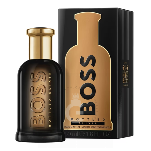 Hugo Boss Bottled Elixir Parfum Intense For Him 50 ml / 1.6 Fl. oz.