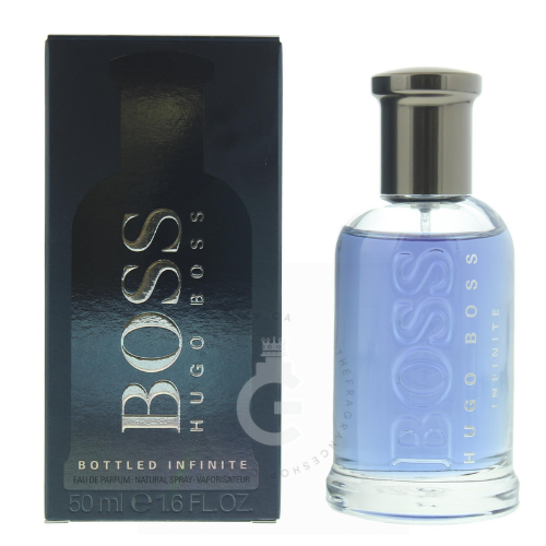 Hugo Boss Bottled Infinite EDP For Him 100 ml / 3.3 Fl. oz. Tester