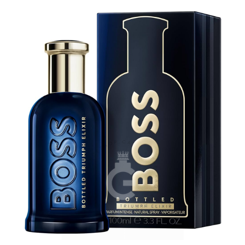 Hugo Boss Bottled Triumph Elixir For Men 100 ml / 3.3 Fl. oz.