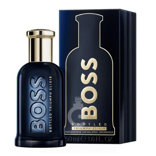 Hugo Boss Bottled Triumph Elixir For Men 50 ml / 1.6 Fl. oz.