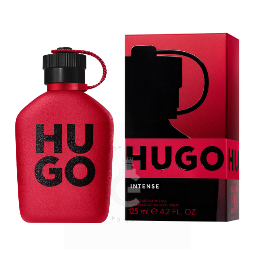 Hugo Boss Hugo Intense EDP For Him 125 ml / 4.2 Fl. oz.