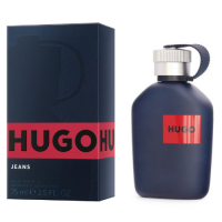 Hugo Boss Hugo Jeans EDT For Him 75 ml / 2.5 Fl. oz. 