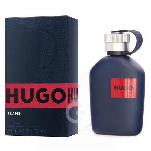 Hugo Boss Hugo Jeans EDT For Him 75 ml / 2.5 Fl. oz. 