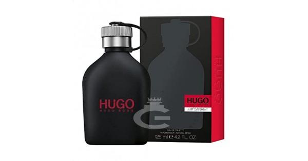hugo boss just different deo spray