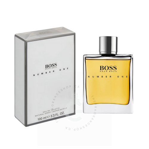Hugo Boss Number One EDT For Him 100 ml / 3.3 Fl. oz.
