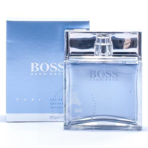 Hugo Boss Pure EDT for him 75mL