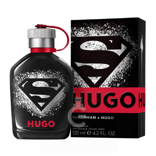 Hugo Boss Superman X Hugo EDP For Him 125 ml / 4.2 Fl. oz.