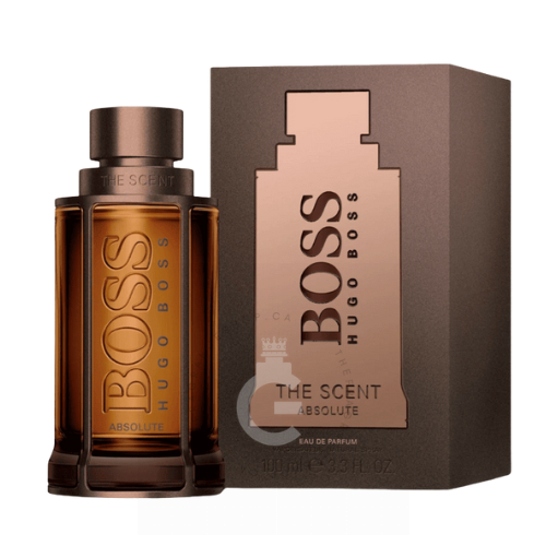 Hugo Boss The Scent Absolute EDP For Him 100 ml / 3.3 Fl. oz.