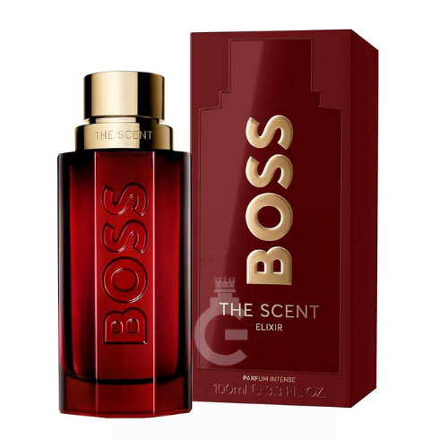 Hugo Boss The Scent Elixir For Men 100 ml / 3.3 Fl. oz.