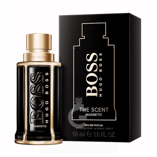 Hugo Boss The Scent Magnetic EDP For Him 50 ml / 1.6 Fl. oz.