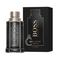 Hugo Boss The Scent Magnetic (2023) EDP For Him 100 ml / 3.3 Fl. oz.